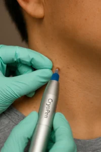 Skin tag removal for children Mansfield what you need to know