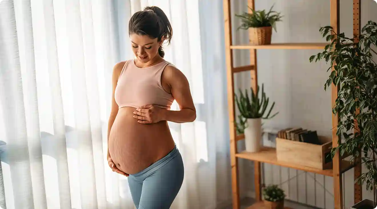 Could Diastasis Recti Be the Real Reason My Stomach Still Looks Pregnant Mansfield?