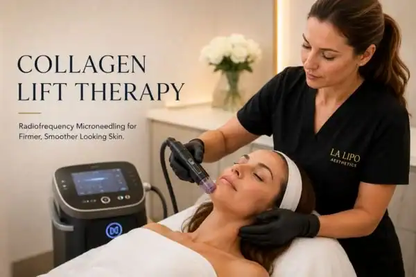 Why Choose LA LIPO for Non-Surgical Skin Tightening Mansfield?
