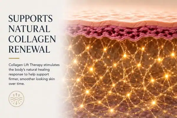 Collagen Lift Therapy: how does it work Mansfield?
