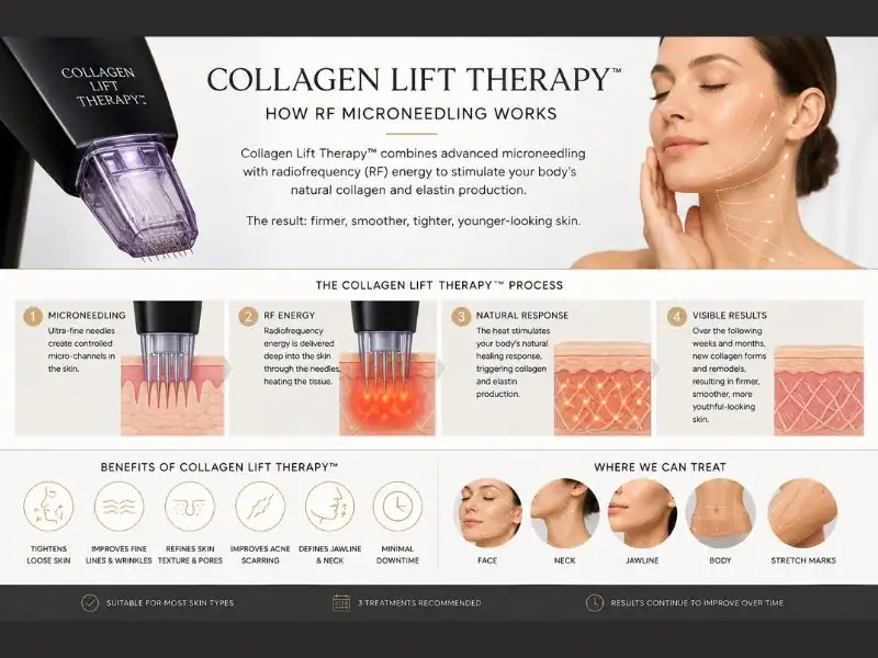 Image of Collagen Lift Therapy Mansfield