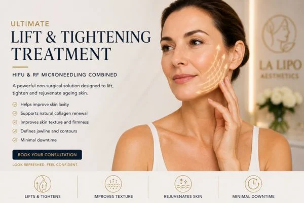 The ultimate Lift and Tighten treatment Mansfield